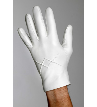 Gant Franc Ma/çon 7.5