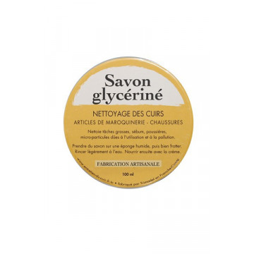 Savon à cuir Savon à cuir