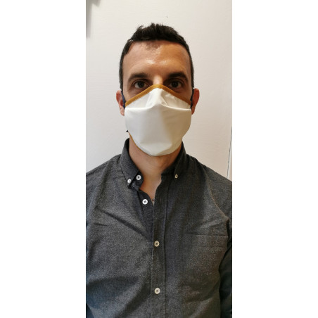 masque en tissu - Atelier du Gantier masque en tissu - Atelier du Gantier
