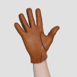 Gants pecari homme Gant en pecari cuir haut de gamme