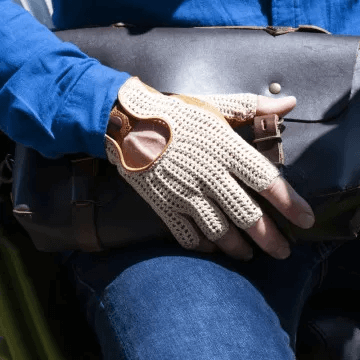 Gants Chauds Gants Sans Doigts Femme Cuir,Gants Travail Hiver Homme