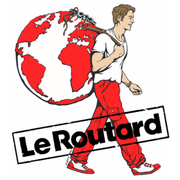 Logo du guide du routard