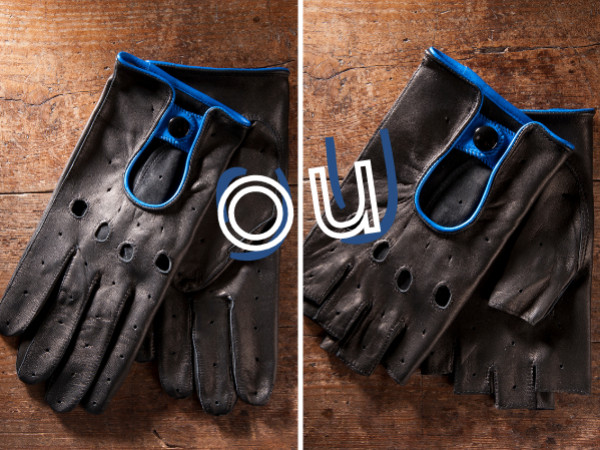 Mitaine ou gant, comment choisir ? – Blog Atelier du Gantier